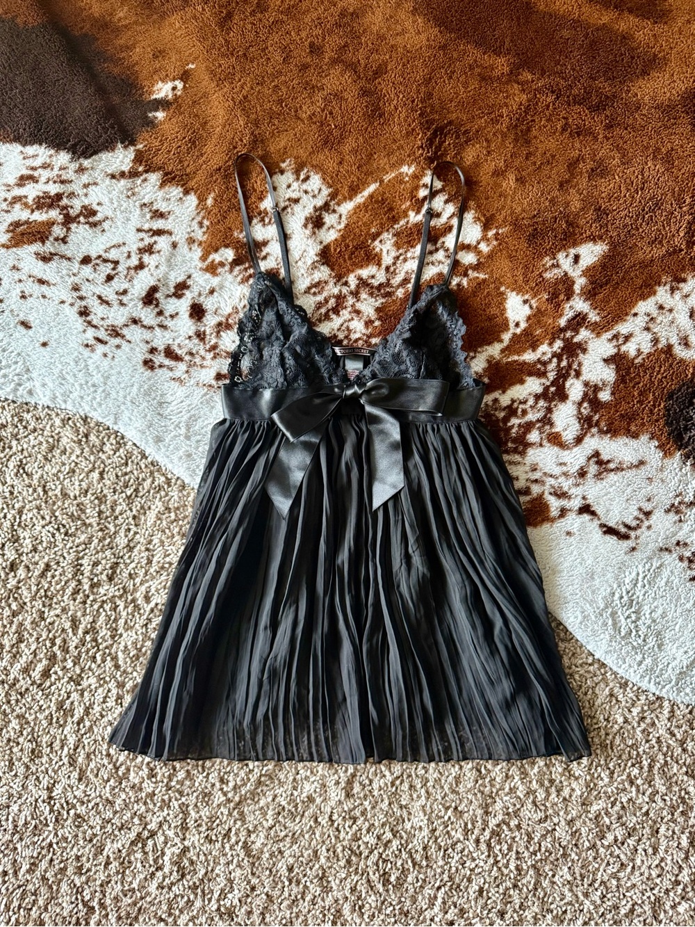 Victoria’s Secret Babydoll Lingerie Top